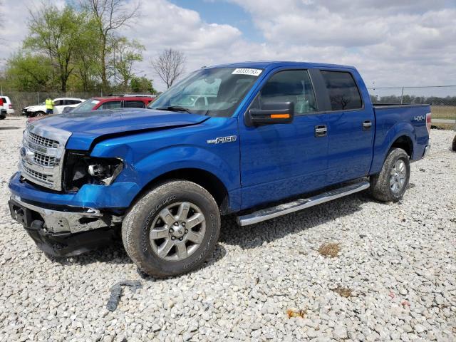 FORD F150 SUPER 2014 1ftfw1ef3efc89875