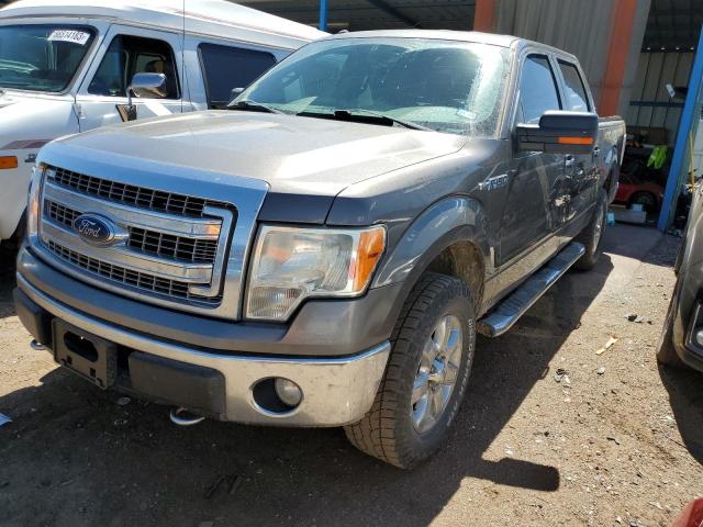 FORD F150 SUPER 2014 1ftfw1ef3efc92176