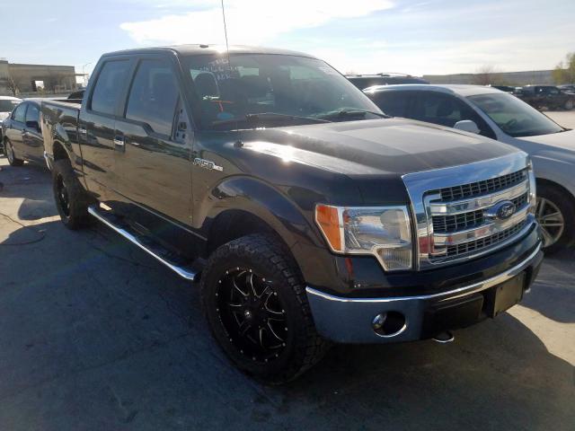 FORD F150 SUPER 2014 1ftfw1ef3efd08960