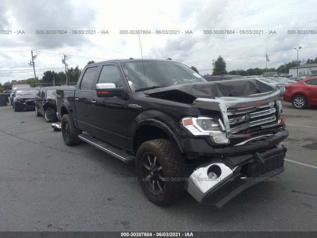 FORD F-150 2014 1ftfw1ef3efd09302