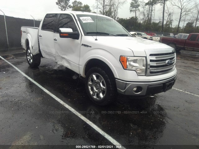 FORD F-150 2014 1ftfw1ef3efd12880