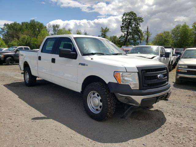 FORD F150 SUPER 2014 1ftfw1ef3ekd00946