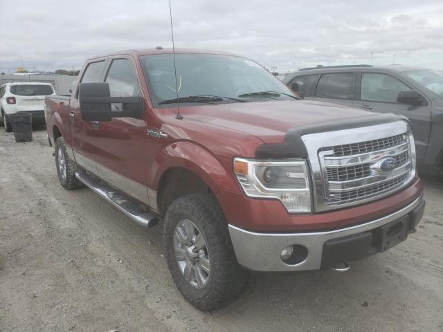 FORD F-150 2014 1ftfw1ef3ekd05760