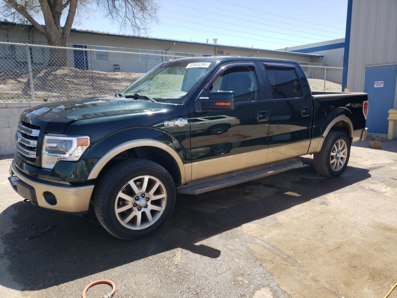 FORD F-150 2014 1ftfw1ef3ekd28830