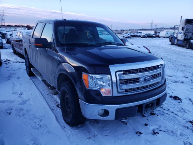 FORD F150 SUPER 2014 1ftfw1ef3ekd32053