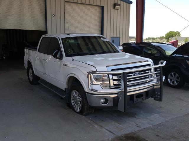 FORD F150 SUPER 2014 1ftfw1ef3ekd32828