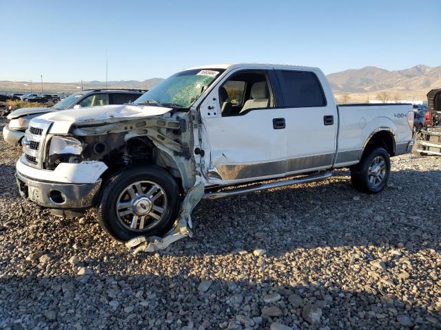 FORD F150 SUPER 2014 1ftfw1ef3ekd35020