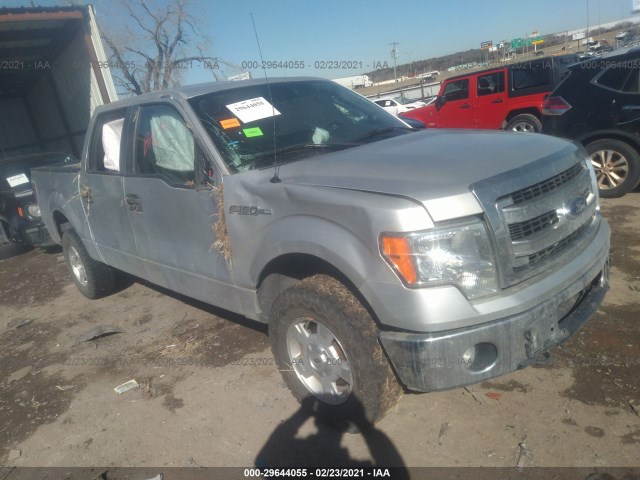 FORD F-150 2014 1ftfw1ef3ekd40301