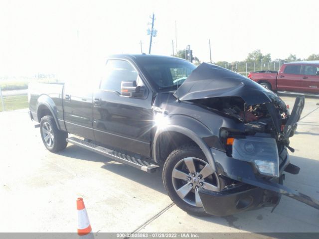 FORD F-150 2014 1ftfw1ef3ekd50794