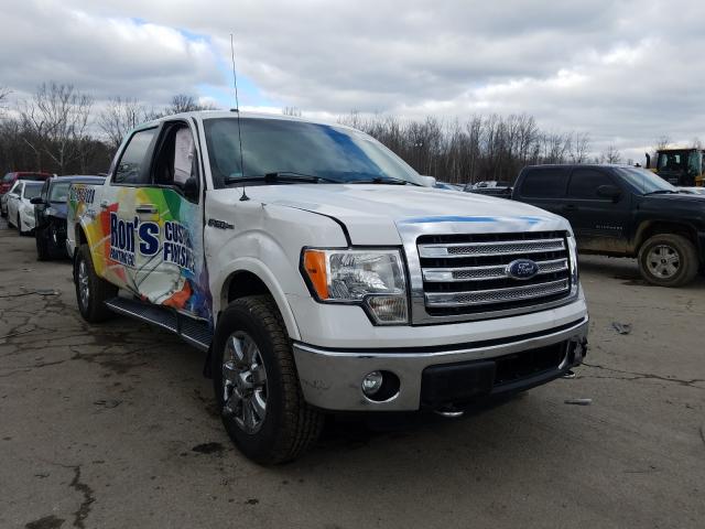 FORD F150 SUPER 2014 1ftfw1ef3ekd79423