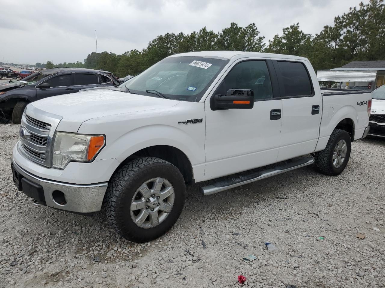 FORD F-150 2014 1ftfw1ef3ekd80023