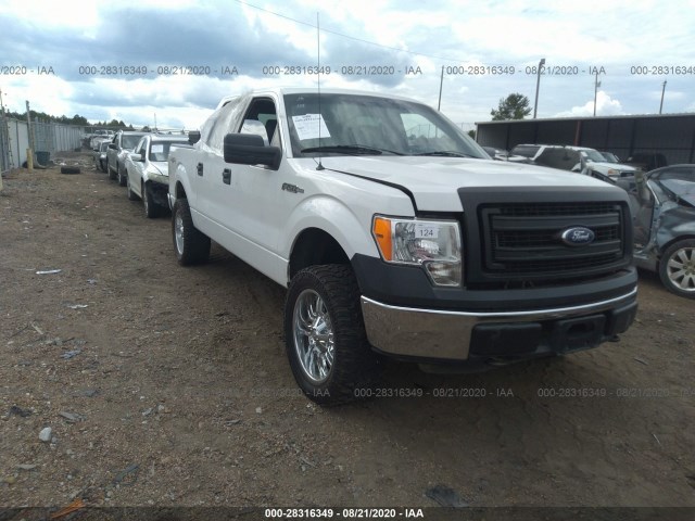 FORD F-150 2014 1ftfw1ef3ekd83262