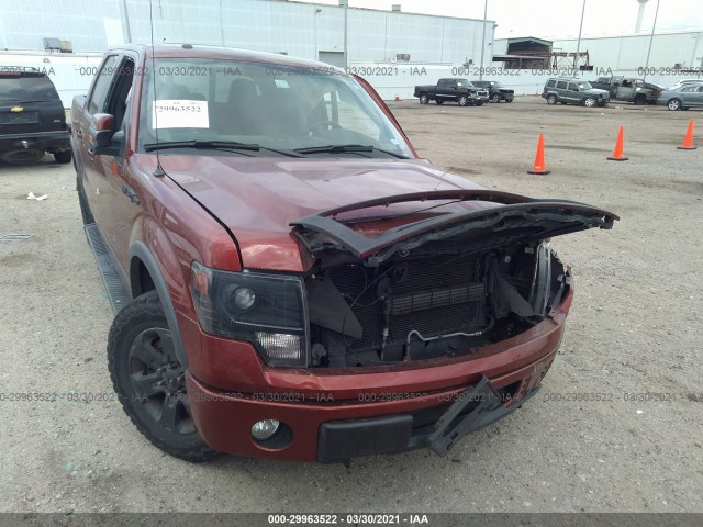 FORD F-150 2014 1ftfw1ef3ekd90616