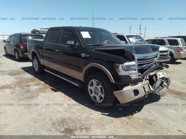 FORD F-150 2014 1ftfw1ef3eke00139