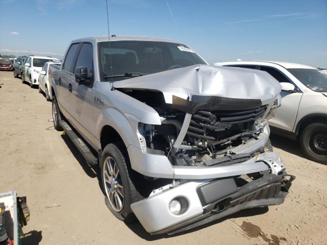 FORD F150 SUPER 2014 1ftfw1ef3eke00433