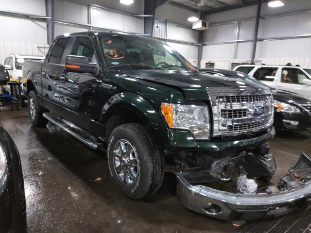 FORD F150 SUPER 2014 1ftfw1ef3eke00948