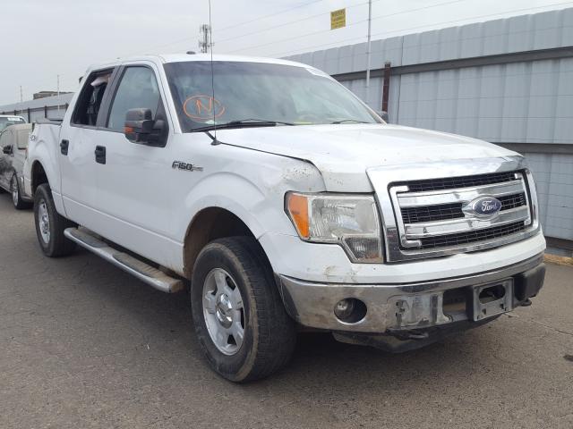 FORD F150 SUPER 2014 1ftfw1ef3eke01565