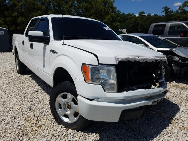 FORD F150 SUPER 2014 1ftfw1ef3eke03204