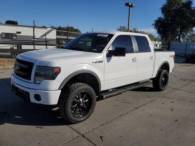 FORD F150 SUPER 2014 1ftfw1ef3eke09357