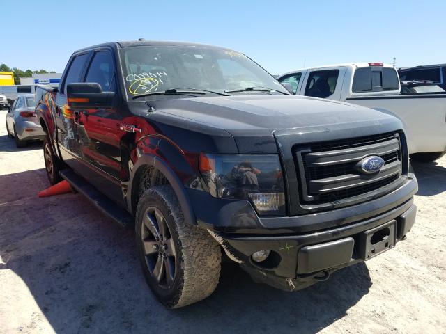 FORD F150 SUPER 2014 1ftfw1ef3eke19211