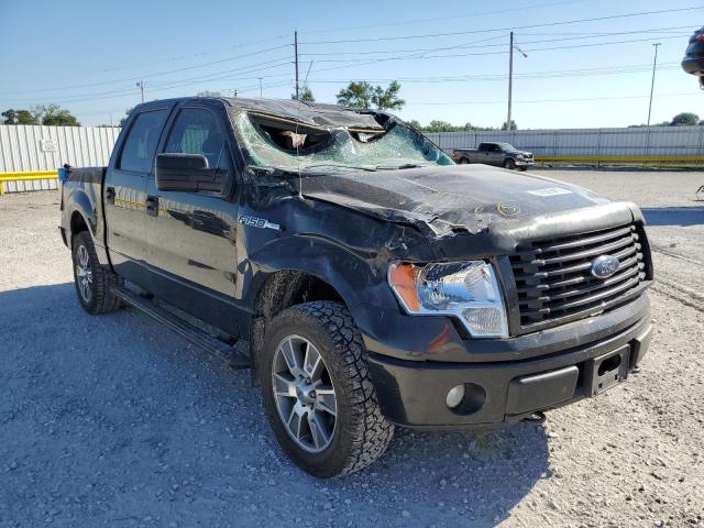 FORD F150 SUPER 2014 1ftfw1ef3eke21721