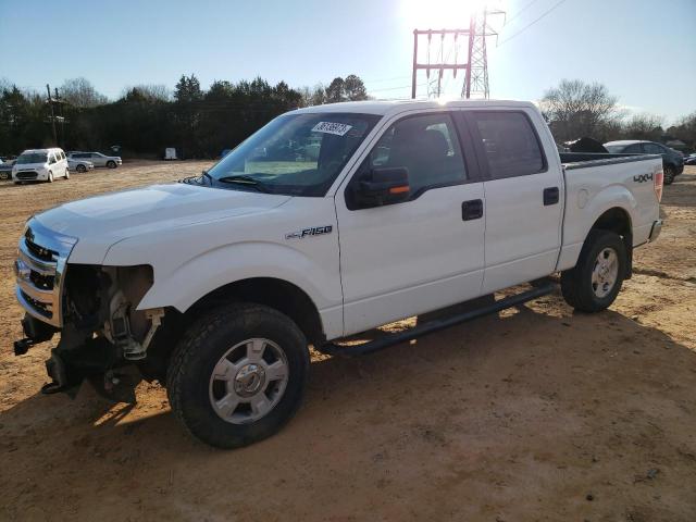 FORD F150 SUPER 2014 1ftfw1ef3eke50846