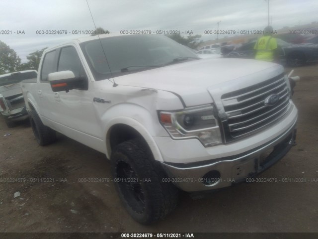 FORD F-150 2014 1ftfw1ef3eke54153