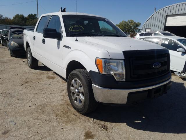 FORD F150 SUPER 2014 1ftfw1ef3eke58929