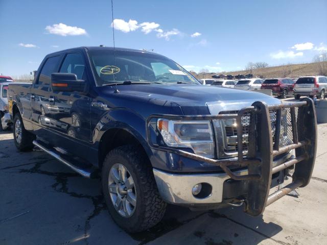 FORD F150 SUPER 2014 1ftfw1ef3eke64326