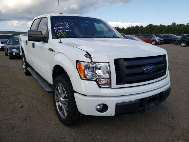 FORD F150 SUPER 2014 1ftfw1ef3eke72538