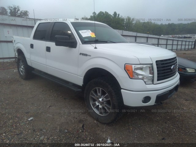 FORD F-150 2014 1ftfw1ef3eke72765