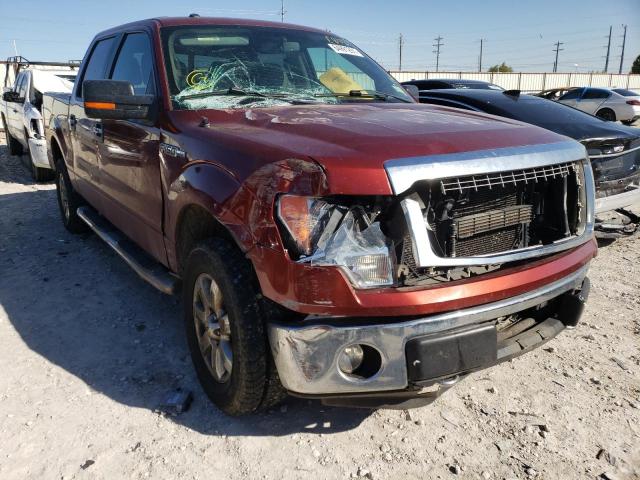 FORD F150 SUPER 2014 1ftfw1ef3eke81059