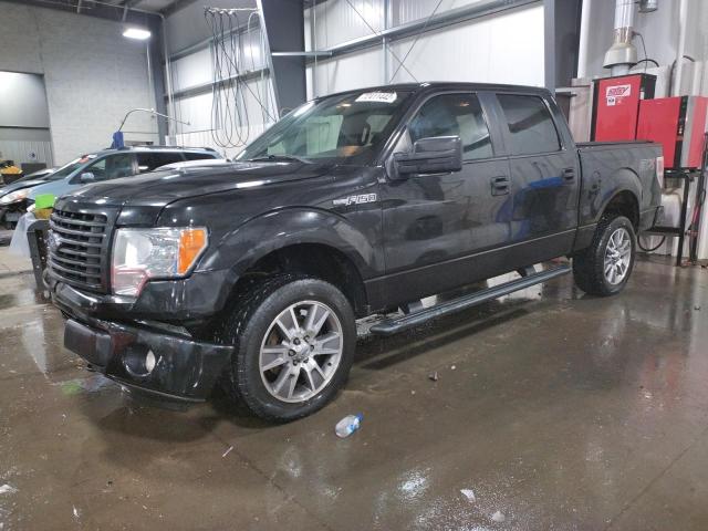 FORD F150 SUPER 2014 1ftfw1ef3eke83605