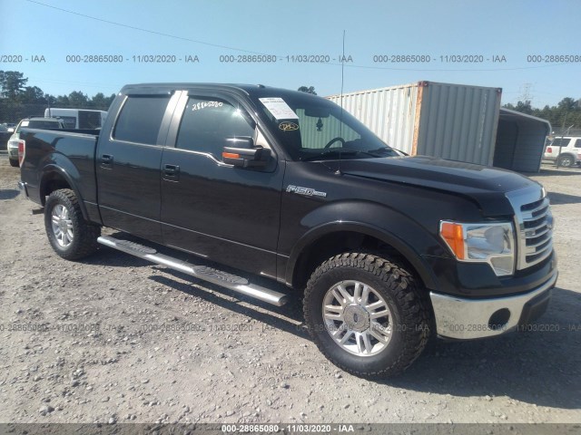 FORD F-150 2014 1ftfw1ef3eke87055