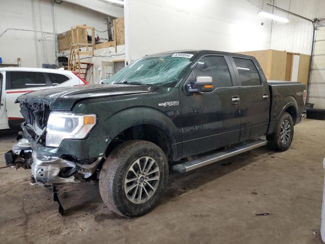 FORD F-150 2014 1ftfw1ef3ekf08597