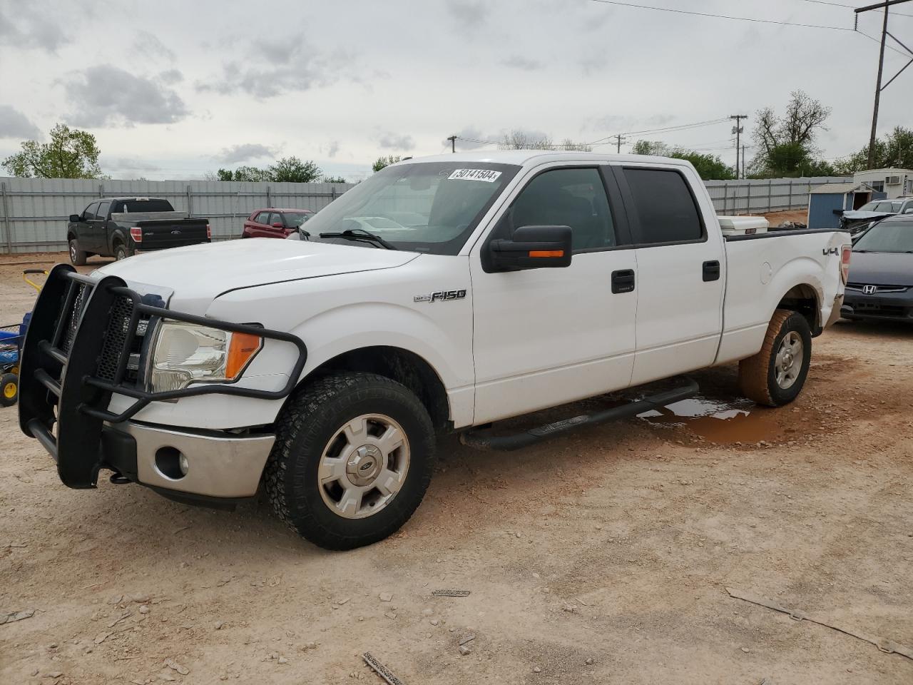 FORD F-150 2014 1ftfw1ef3ekf11435