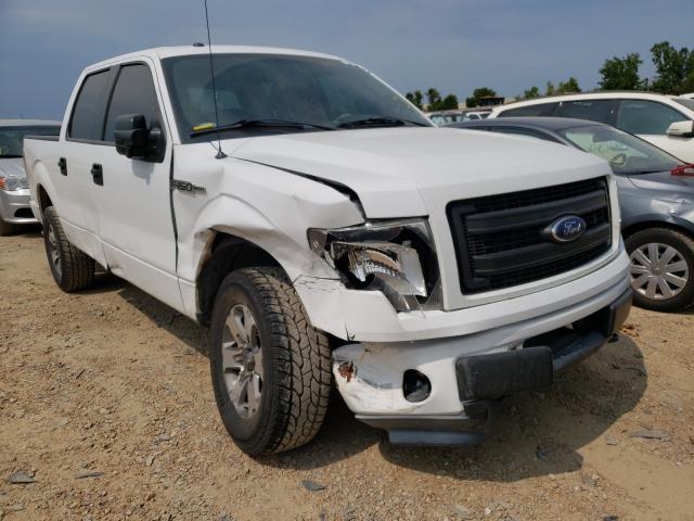 FORD F150 SUPER 2014 1ftfw1ef3ekf23116