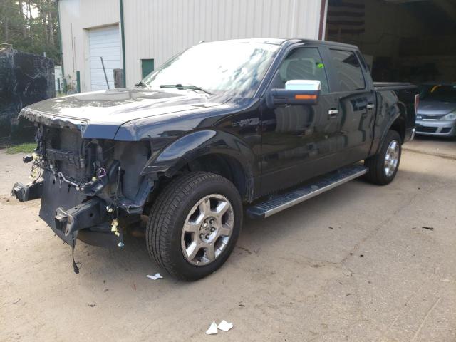 FORD F150 SUPER 2014 1ftfw1ef3ekf25559