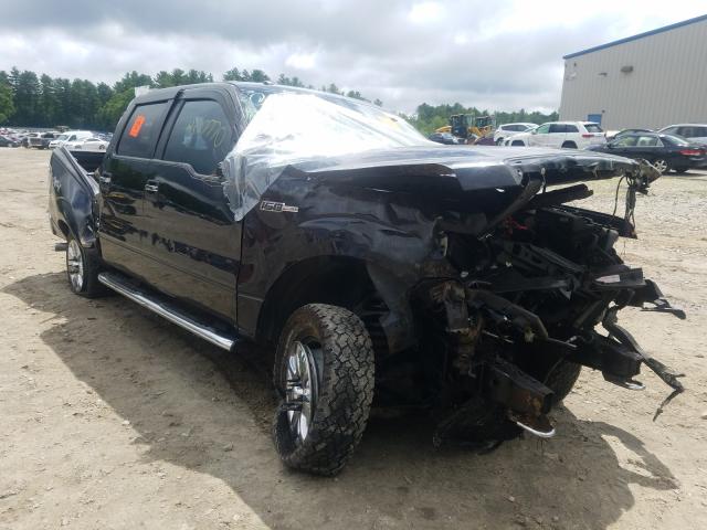 FORD F150 SUPER 2014 1ftfw1ef3ekf31166