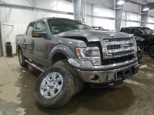 FORD F150 SUPER 2014 1ftfw1ef3ekf38568