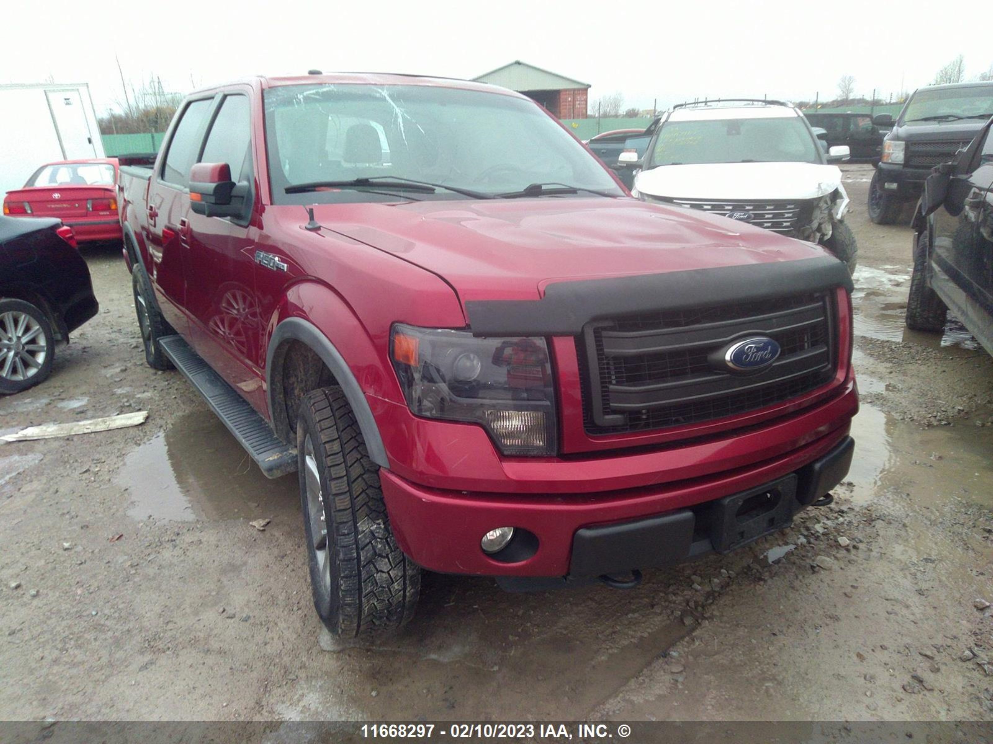 FORD NULL 2014 1ftfw1ef3ekf57525