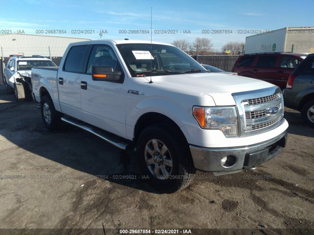 FORD F-150 2014 1ftfw1ef3ekf69383