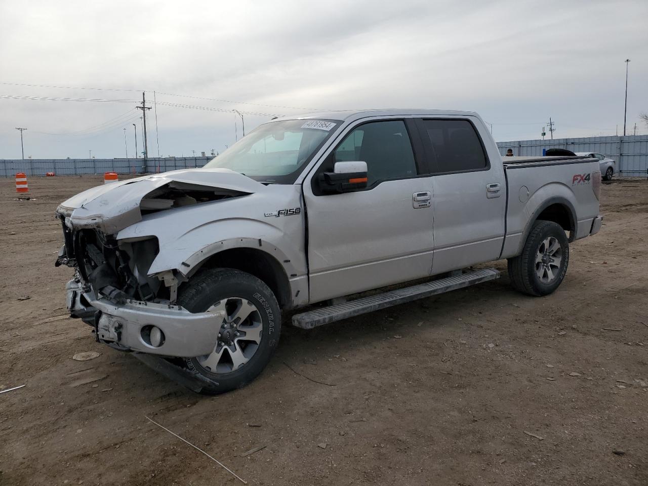 FORD F-150 2014 1ftfw1ef3ekf71053