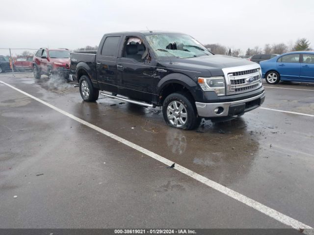 FORD F-150 2014 1ftfw1ef3ekf71778