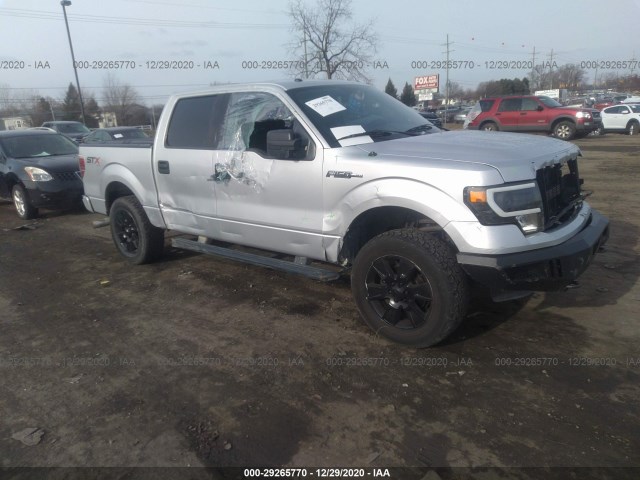 FORD F-150 2014 1ftfw1ef3ekf72008