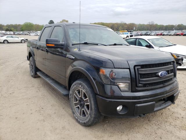 FORD F150 SUPER 2014 1ftfw1ef3ekf73398