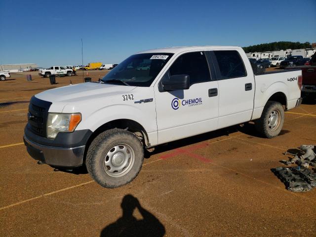 FORD F150 SUPER 2014 1ftfw1ef3ekf73742