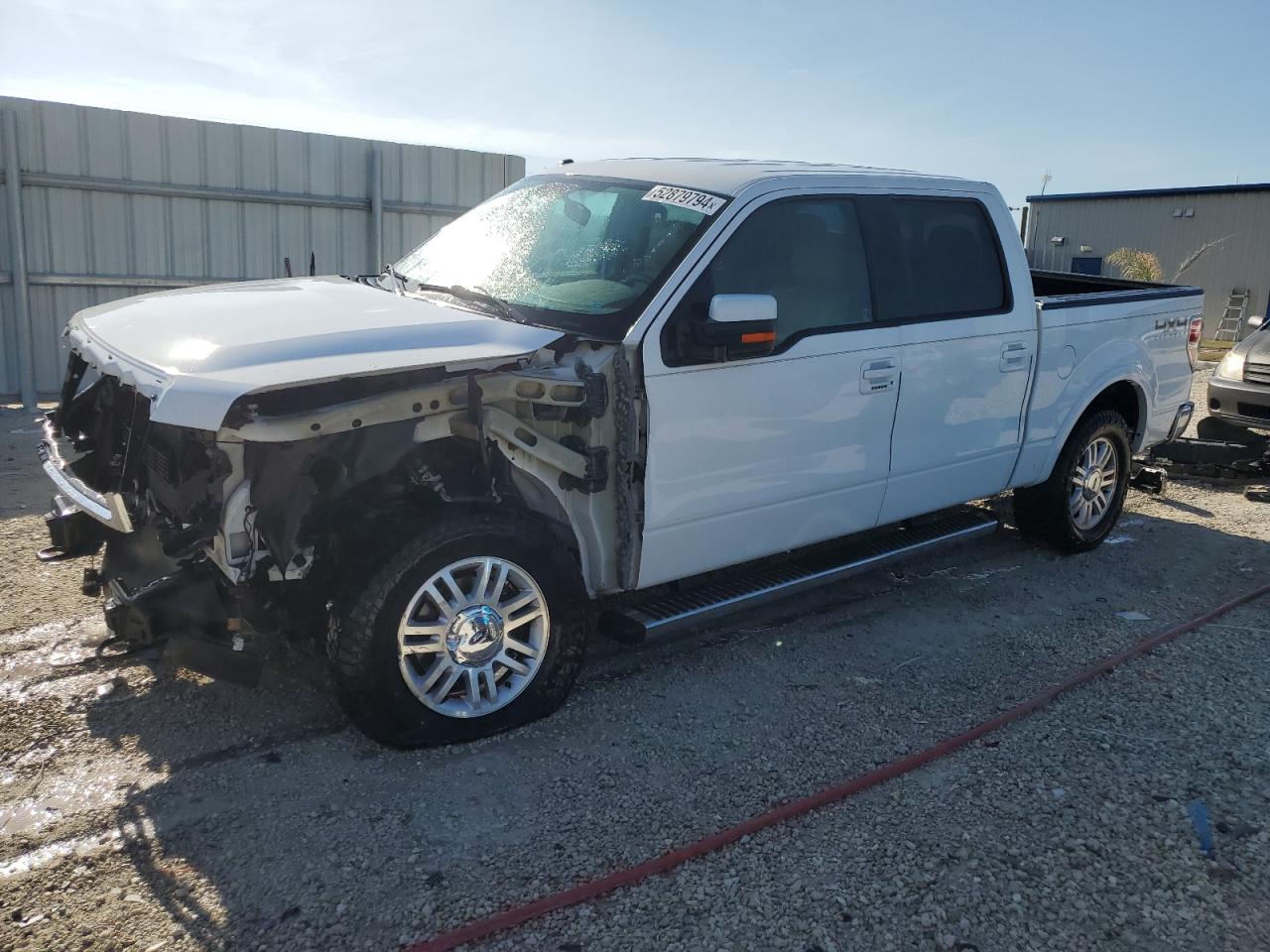 FORD F-150 2014 1ftfw1ef3ekf77323