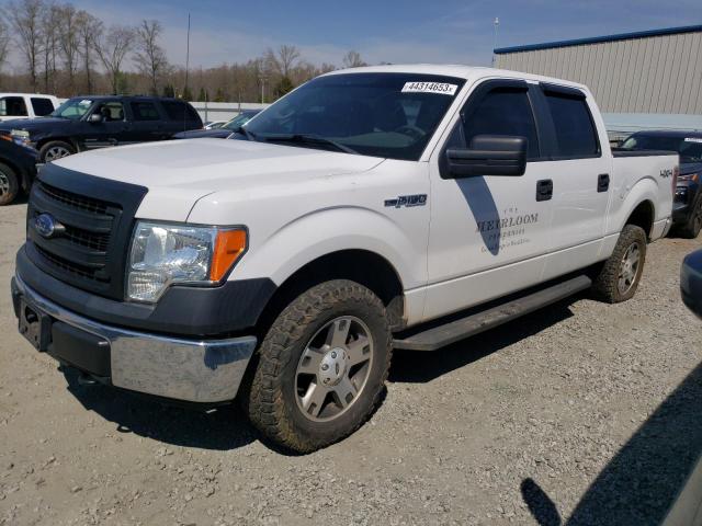 FORD F150 SUPER 2014 1ftfw1ef3ekf78973