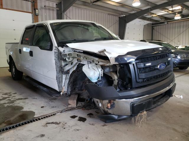 FORD F150 SUPER 2014 1ftfw1ef3ekf80934